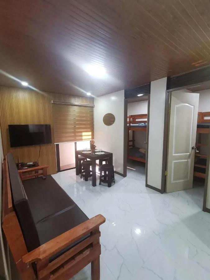 Labella Vista Apartment Багио Экстерьер фото