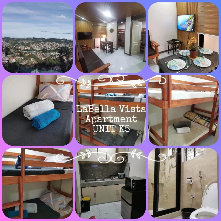 Labella Vista Apartment Багио Экстерьер фото