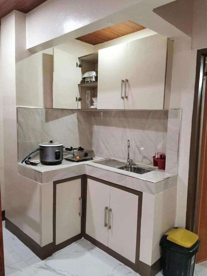 Labella Vista Apartment Багио Экстерьер фото