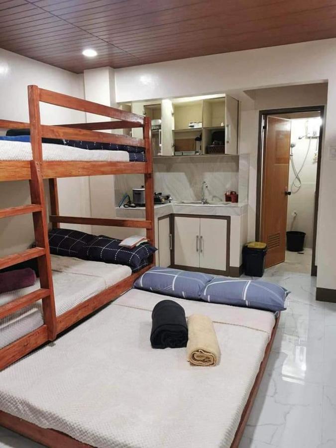 Labella Vista Apartment Багио Экстерьер фото
