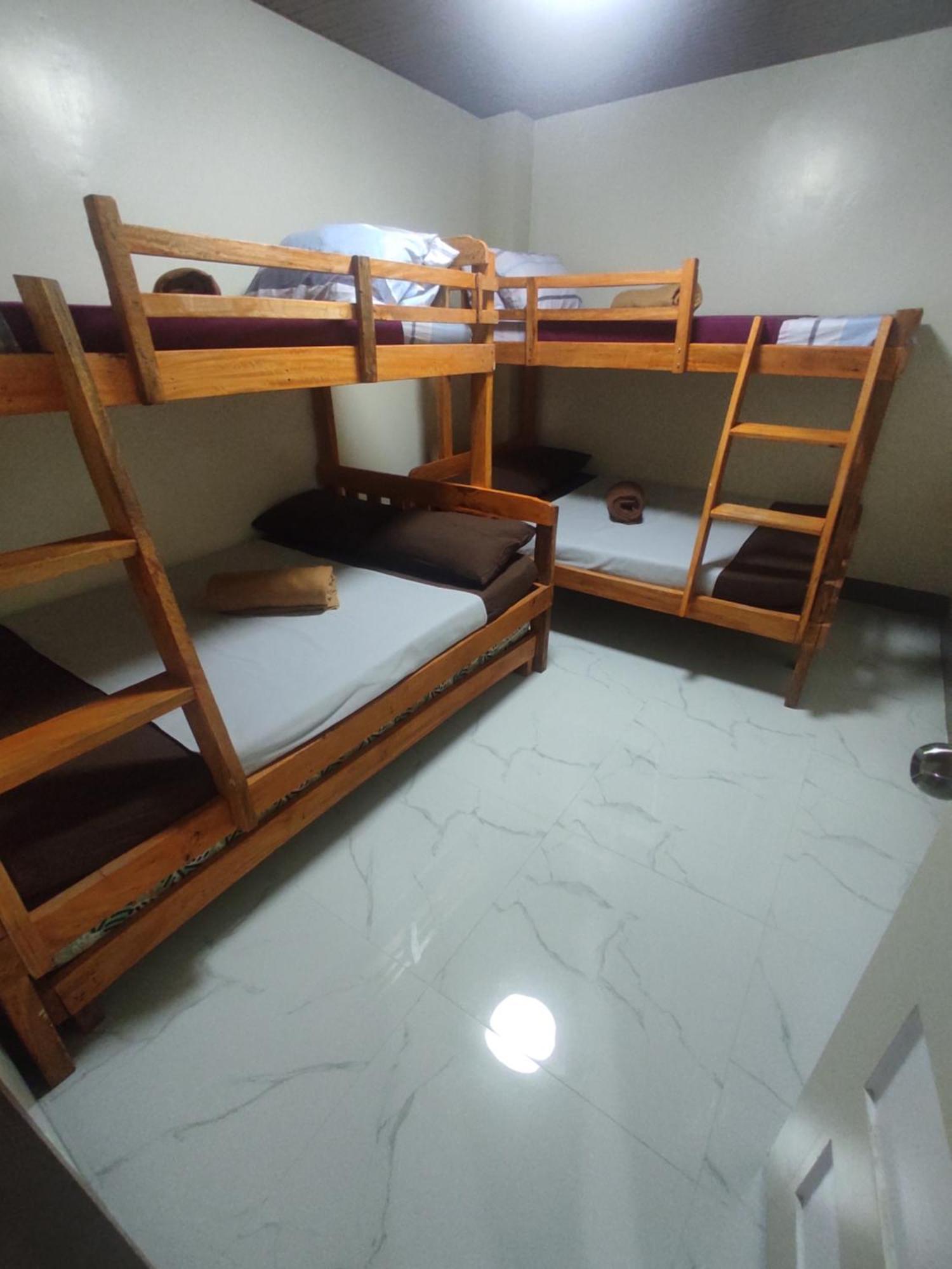 Labella Vista Apartment Багио Экстерьер фото
