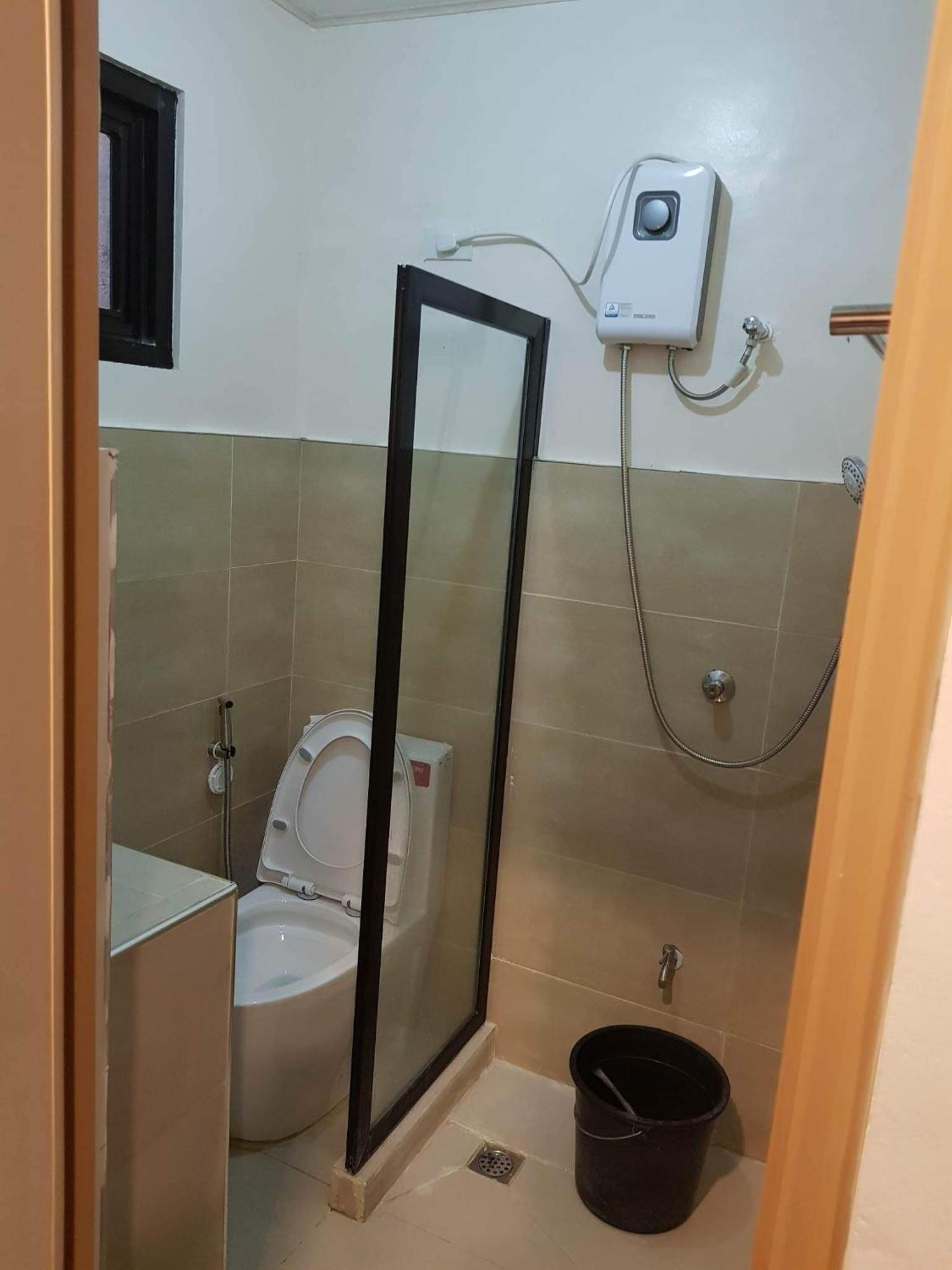 Labella Vista Apartment Багио Экстерьер фото