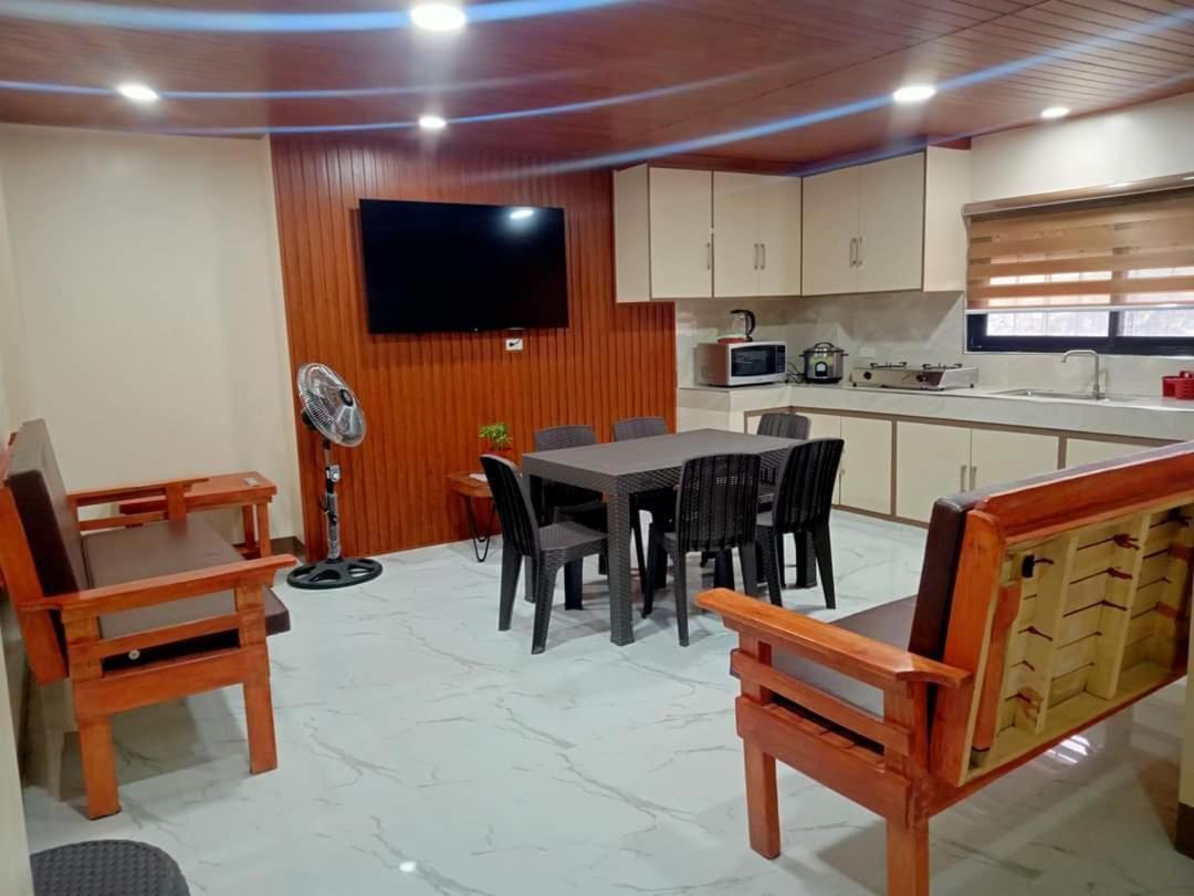Labella Vista Apartment Багио Экстерьер фото