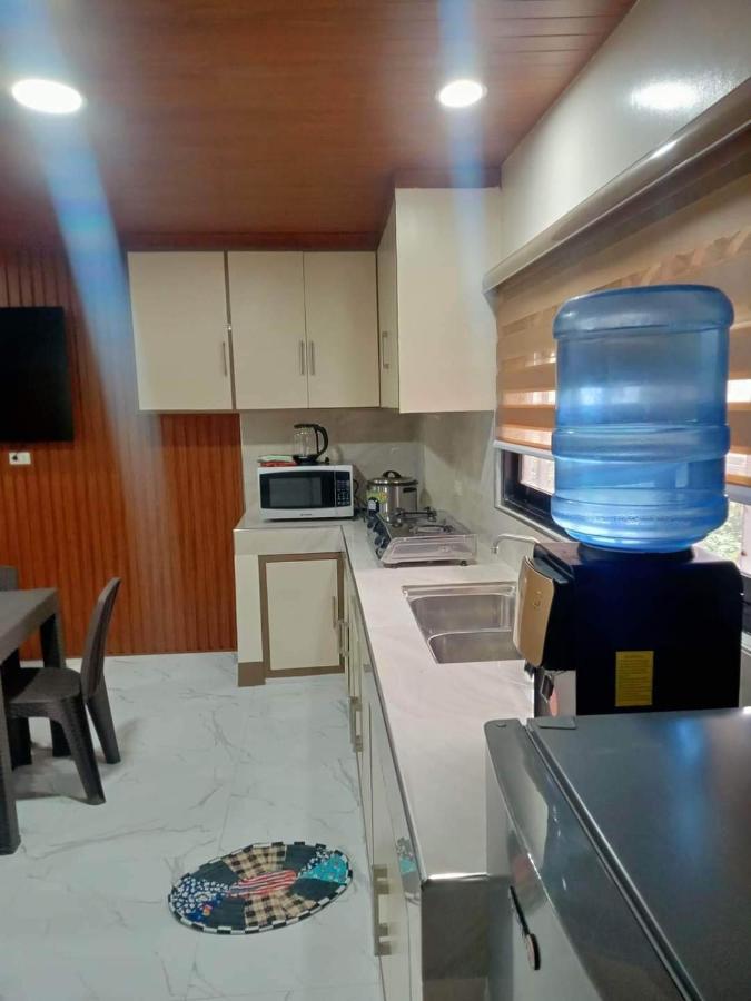 Labella Vista Apartment Багио Экстерьер фото