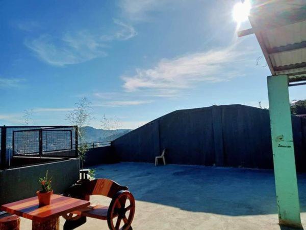 Labella Vista Apartment Багио Экстерьер фото